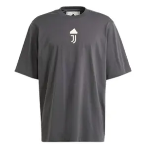 Overdimensioneret T-shirt Juventus Turin Lifestyler 2023/24 image-0