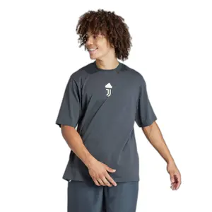 Overdimensioneret T-shirt Juventus Turin Lifestyler 2023/24 image-1