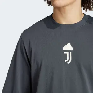 Overdimensioneret T-shirt Juventus Turin Lifestyler 2023/24 image-4