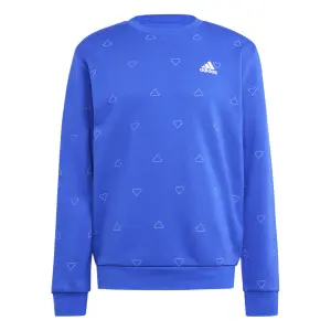 Pullover adidas Seasonal Essentials Monogram Graphic image-0