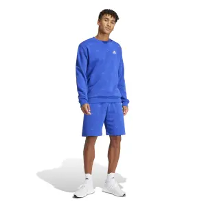 Pullover adidas Seasonal Essentials Monogram Graphic image-2