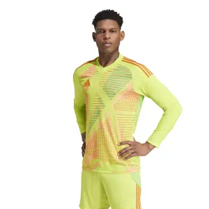Langärmeliges Torwarttrikot adidas Tiro 24 Compétition image-2