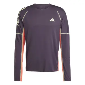 Langærmet trøje adidas Ekiden image-0