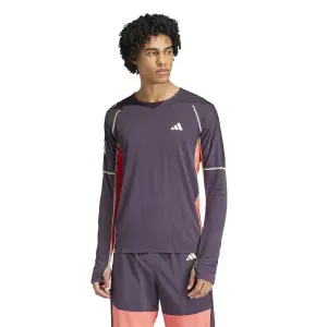 Langærmet trøje adidas Ekiden image-1