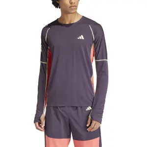 Langærmet trøje adidas Ekiden image-2