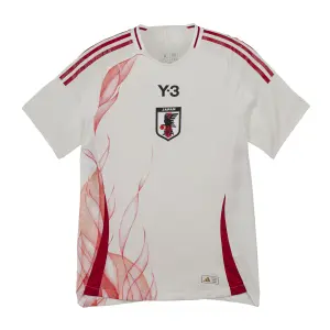 Camisa de visitante auténtica Japón JFA x Y-3 2024/25