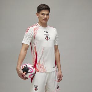 Authentic Japan Away Kit JFA x Y-3 2024/25 image-6