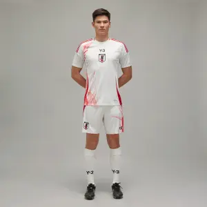 Japan Away Shirt JFA x Y-3 2024/25 | Foot-Store