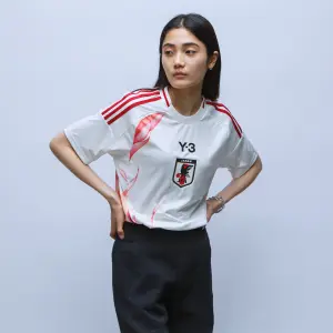 Maillot Extérieur Japon JFA x Y-3 2024/25 image-3