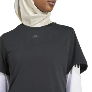 Camiseta mujer adidas Heat.RDY Hiit image-4