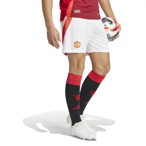 Home shorts Manchester United 2024/25 image-2