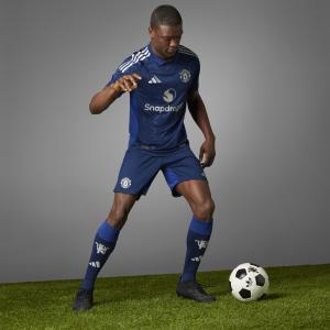 Autentyczna koszulka wyjazdowa Manchester United 2024/25 image-5