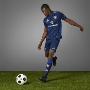 Autentyczna koszulka wyjazdowa Manchester United 2024/25 image-6