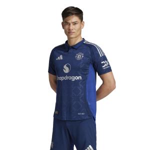 Autentyczna koszulka wyjazdowa Manchester United 2024/25 image-1