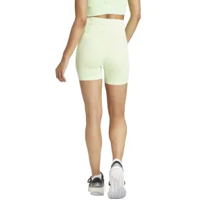 Shorts für Damen adidas Daily Run 3-Stripes 12,7 cm image-2