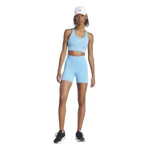 Short femme adidas Daily Run 3-Stripes 12,7 cm image-1
