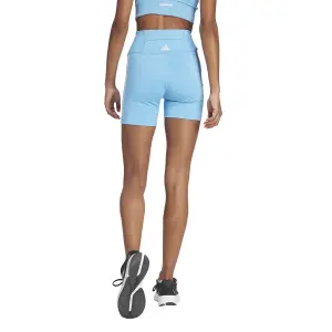 Short femme adidas Daily Run 3-Stripes 12,7 cm image-3