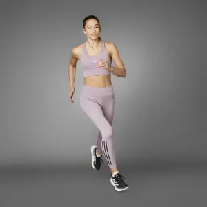 Legging 7/8 femme adidas DailyRun 3 Stripes image-2
