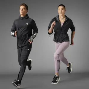 Legging 7/8 femme adidas DailyRun 3 Stripes image-3