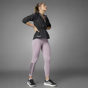 Legging 7/8 femme adidas DailyRun 3 Stripes image-4