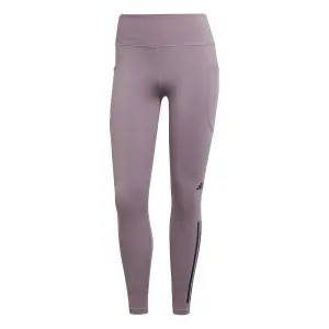 Legging 7/8 femme adidas DailyRun 3 Stripes image-0