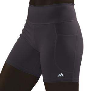 Szorty damskie adidas Daily Run 5" image-6