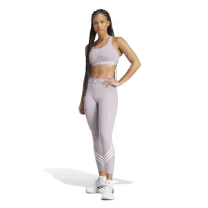 Mallas para mujer adidas Techfit 3-Stripes image-2