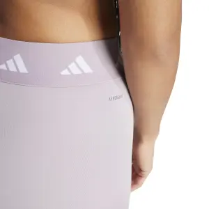 Mallas para mujer adidas Techfit 3-Stripes image-5