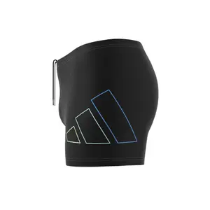 Boxer de bain enfant adidas Performance Big Bars image-3