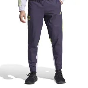 Pantaloni da ginnastica Bayern Munich Woven 2023/24 image-3