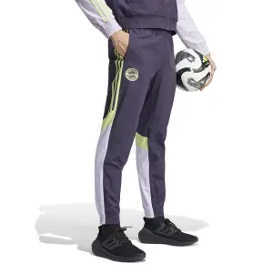 Pantaloni da ginnastica Bayern Munich Woven 2023/24 image-4
