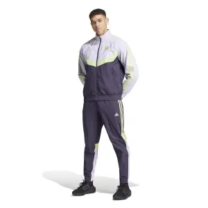 Pantaloni da ginnastica Bayern Munich Woven 2023/24 image-1