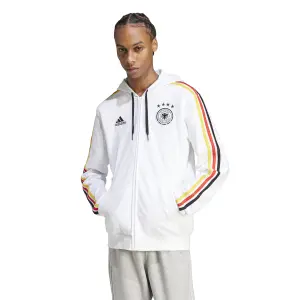 Zip-up hooded sweatshirt adidas Germany 2023 image-1