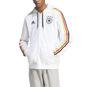 Zip-up hooded sweatshirt adidas Germany 2023 image-3
