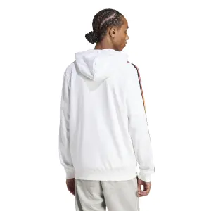 Zip-up hooded sweatshirt adidas Germany 2023 image-4