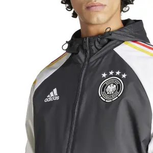 Giacca impermeabile Germania DNA 2023 image-5
