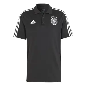 Polo Allemagne DNA 3 Stripes 2023 image-0