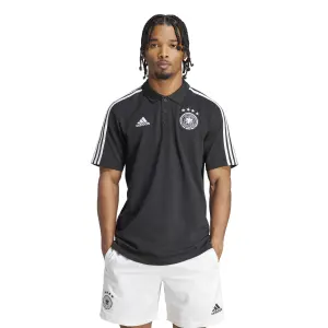 Polo Allemagne DNA 3 Stripes 2023 image-2