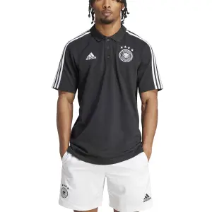 Polo Allemagne DNA 3 Stripes 2023 image-4