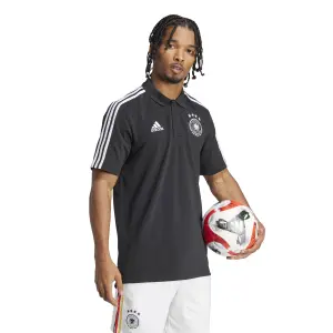 Polo Allemagne DNA 3 Stripes 2023 image-3