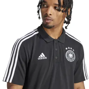 Polo Allemagne DNA 3 Stripes 2023 image-6