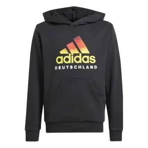 Sweatshirt med huva för barn Allemagne 2023 image-0