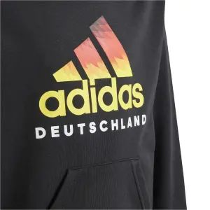 Sweatshirt med huva för barn Allemagne 2023 image-2