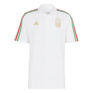 Polo Italie DNA 3 Stripes 2023 image-0