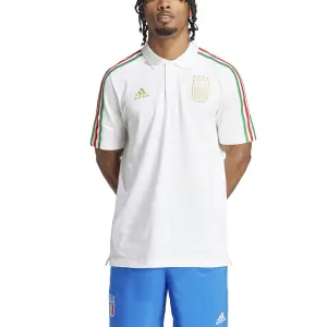 Polo Italie DNA 3 Stripes 2023 image-4