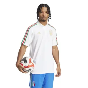 Polo Italie DNA 3 Stripes 2023 image-3