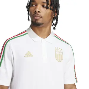 Polo Italie DNA 3 Stripes 2023 image-6
