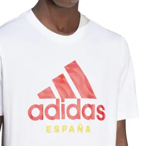 Camiseta adidas Espagne Graphic image-4