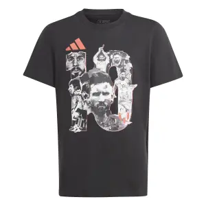 Kid's T-shirt adidas Messi Football Graphique image-0