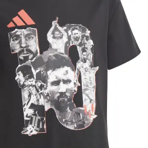 Kid's T-shirt adidas Messi Football Graphique image-3